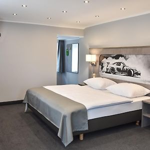 GT3 das sportliche Hotel